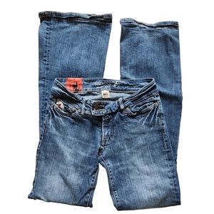 Parasuco Denim Cult Y2K 90s Jeans
